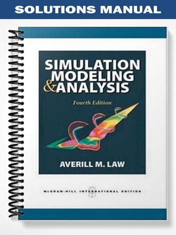 simulation modeling analysis 4th edition solution manual Ebook Reader