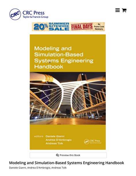 simulation modeling handbook simulation modeling handbook Kindle Editon