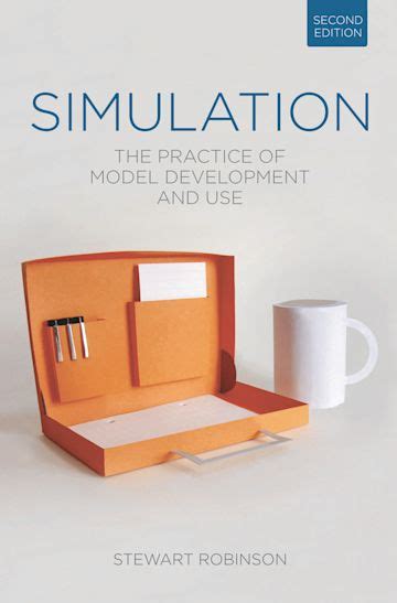 simulation the practice of model development and use Epub