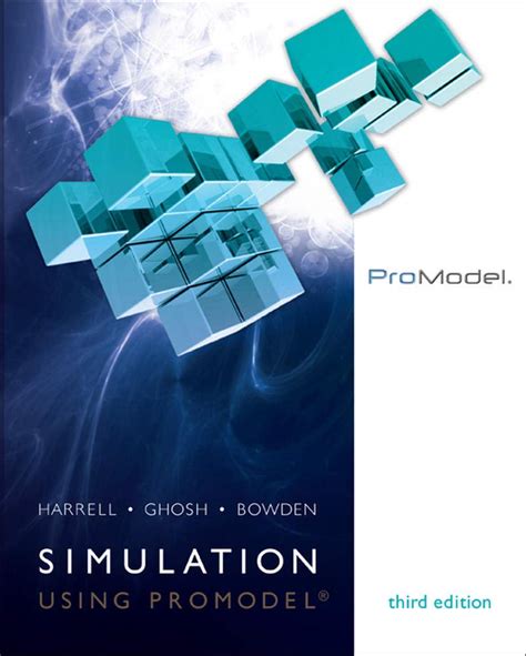 simulation using promodel charles harrell Epub