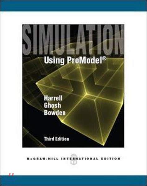 simulation using promodel charles harrell Epub