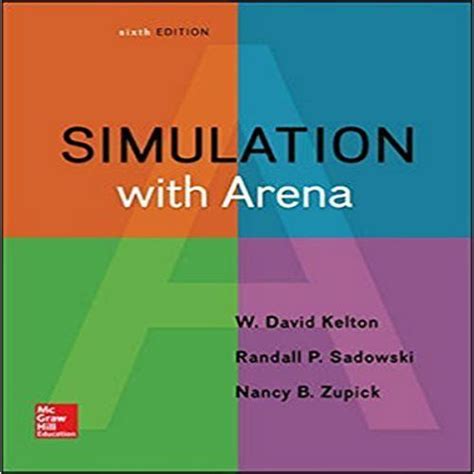 simulation with arena 5th edition solutions manual Epub