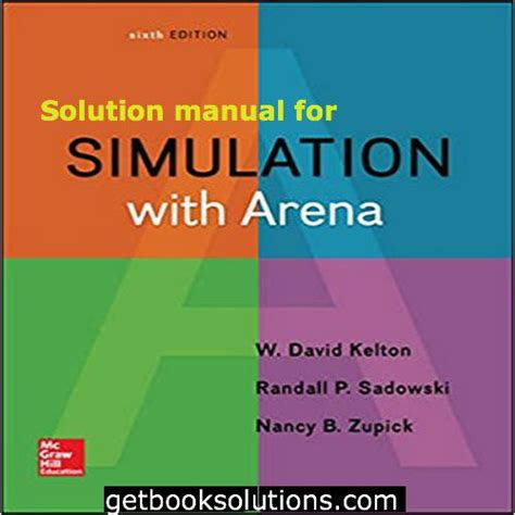 simulation with arena solution manual free download Kindle Editon