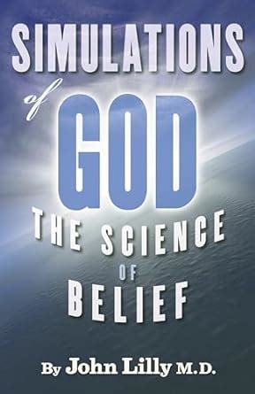 simulations of god the science of belief timeless wisdom Epub