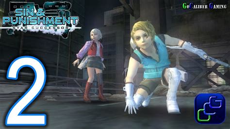 Sin And Punishment Walkthrough