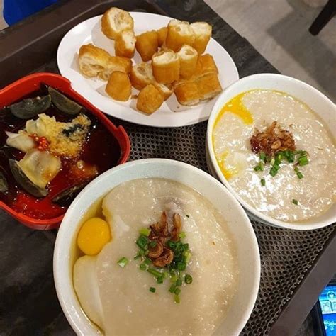 sin heng kee porridge junction nine