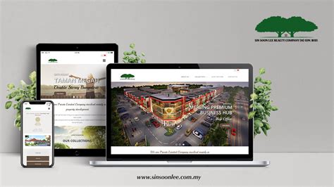 sin soon lee development ltd website - Extraordinary Opportunities Unveiled