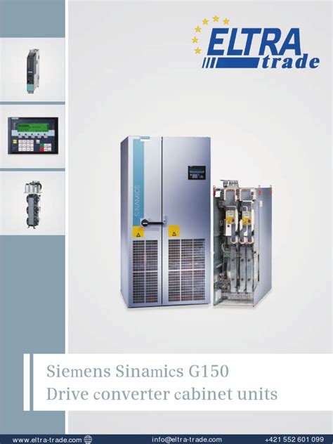 sinamics g150 manual pdf Kindle Editon