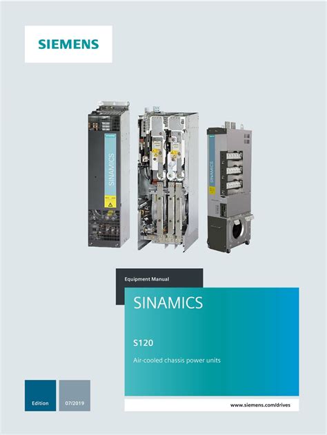 sinamics s120 commissioning manual PDF