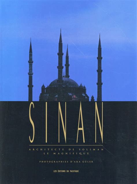 sinan larchitecte soliman magnifique freely PDF