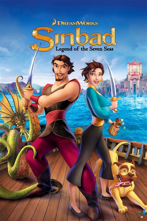 sinbad cartoon full movie