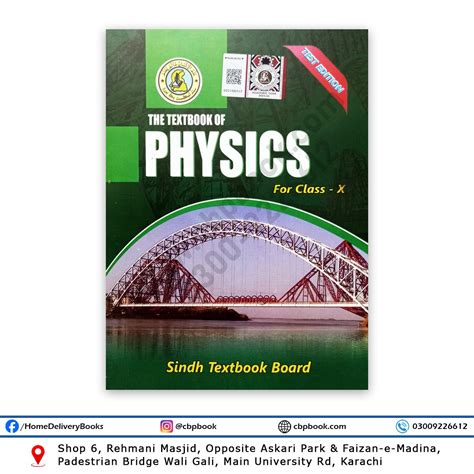 sindh board class x physics Epub