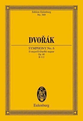 sinfonie nr b dur orchester studienpartitur PDF