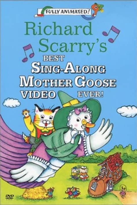 sing along with mother goose