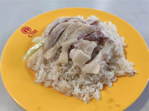 sing soon lee hainanese boneless chicken rice