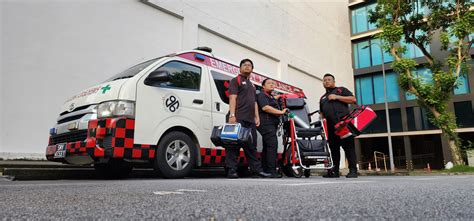 singapore ambulance number