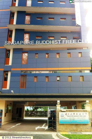 singapore buddhist free clinic head office