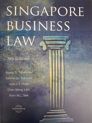 singapore business law