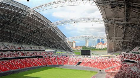 singapore indoor stadium vs national stadium