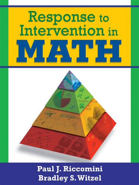 singapore math response to intervention Ebook PDF