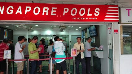 singapore pools ang mo kio n6 branch