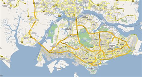 singapore road map