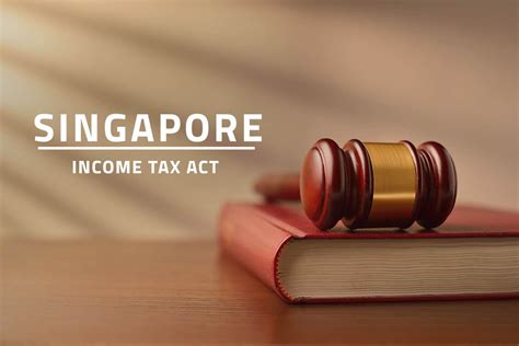 singapore taxation laws