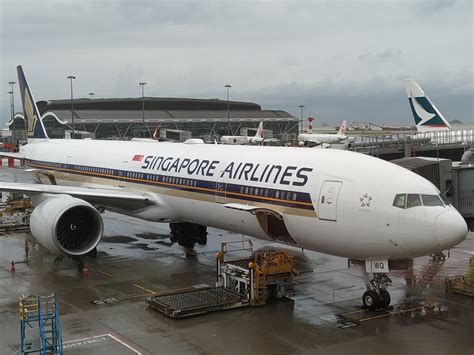 singapore to hong kong singapore airlines