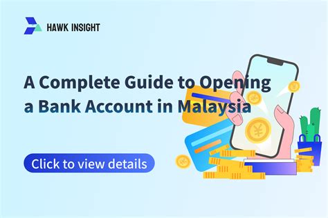 singaporean open bank account in malaysia