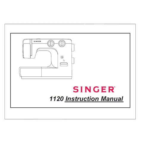 singer 1120 service manual Reader