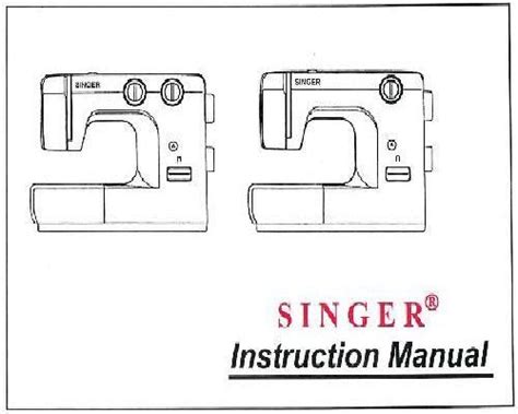 singer 1130 manual pdf Kindle Editon