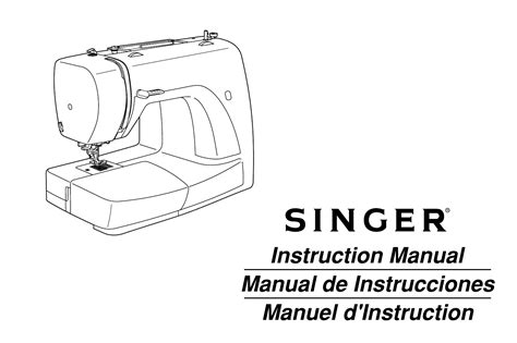 singer 3116 user guide Doc