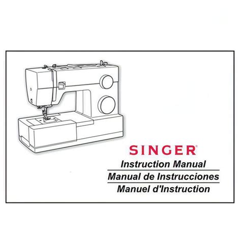singer 6233 instruction manual Reader