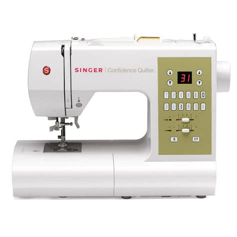 singer 7469q confidence quilter Epub