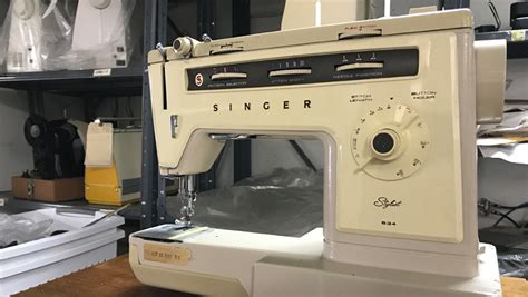 Singer Sewing Machine Service Near Me