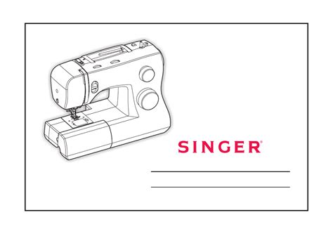 singer talent instructions pdf PDF