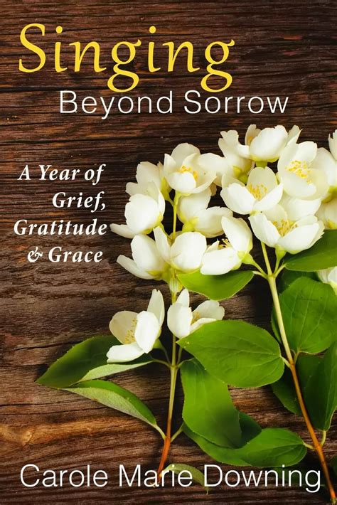 singing beyond sorrow a year of grief gratitude and grace Doc