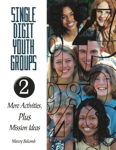 single digit youth groups 2 more activities plus mission ideas Doc