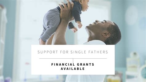 single father grants
