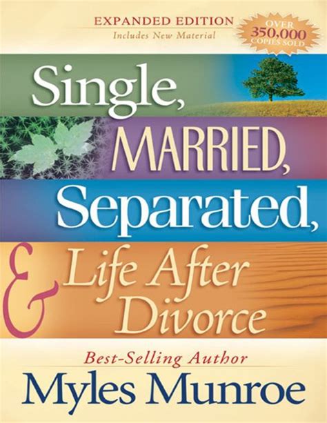 single married separated and life after divorce expanded pdf PDF