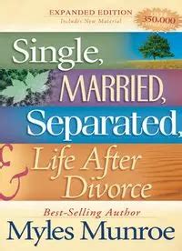 single married separated and life after divorce expanded pdf PDF