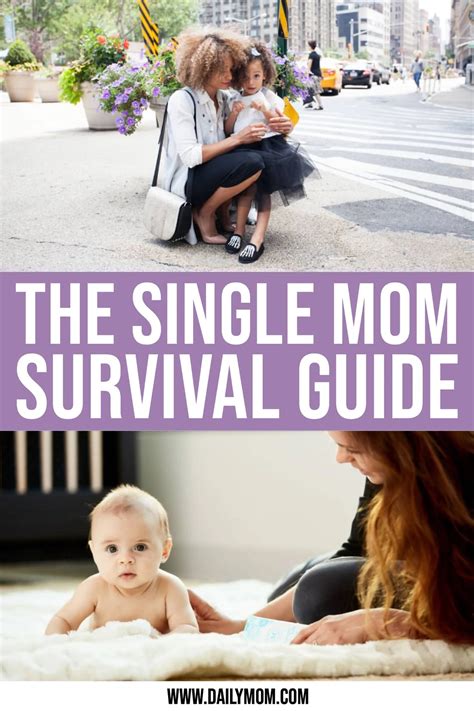 single moms survival guide Doc