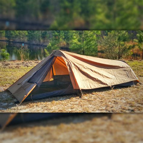 single person tent