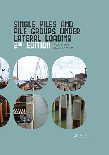 single piles and pile groups under lateral loading 2nd edition PDF