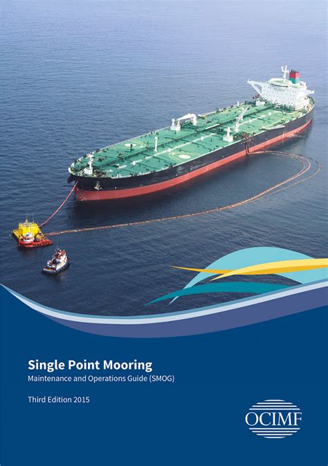 single point mooring maintenance operations guide PDF