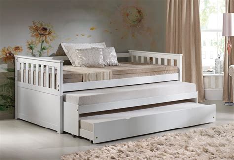 single pull out bed