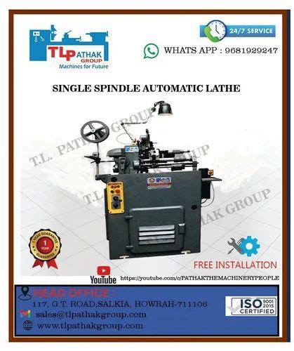 single spindle automatic lathe diagram Kindle Editon