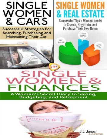 single women and cars and single women and real estate and single women and finances finances box set volume 7 Reader