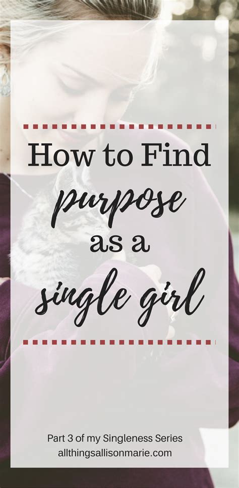 singled in finding fulfillment and purpose in the unmarried life Epub