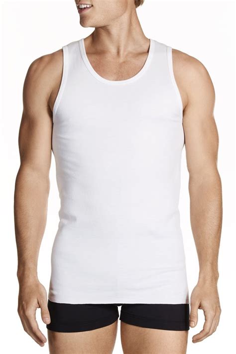 singlet for men